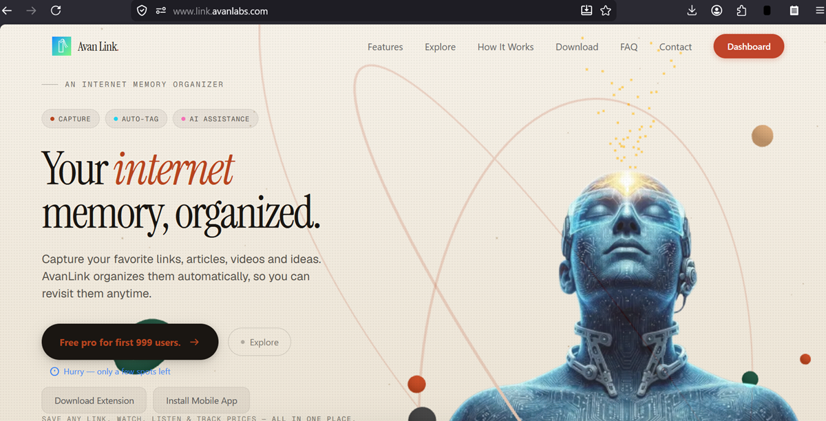 Hundreds of daily visitors but very few new signups